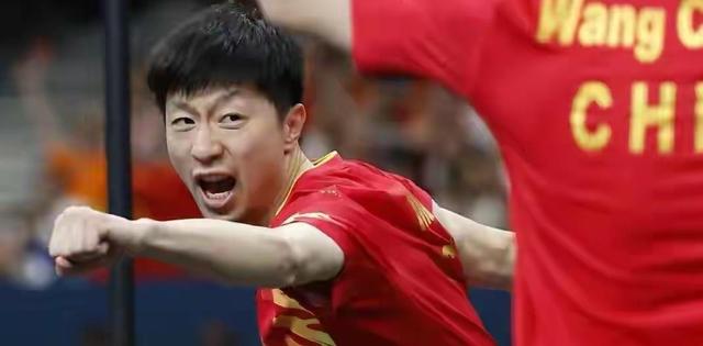 爱游戏tv-德国乒乓球队险胜奥地利乒乓球队，马龙完成帽子戏法