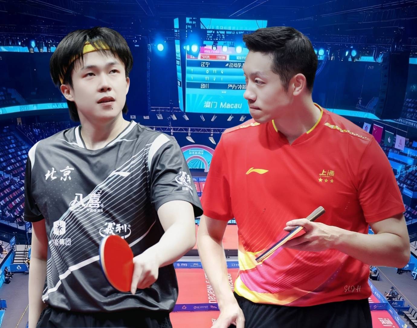 爱游戏大厅-葡萄牙队险胜韩国队，许昕惊艳四座