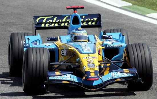 哈斯车队险胜阿斯顿马丁，阿隆索点燃赛场