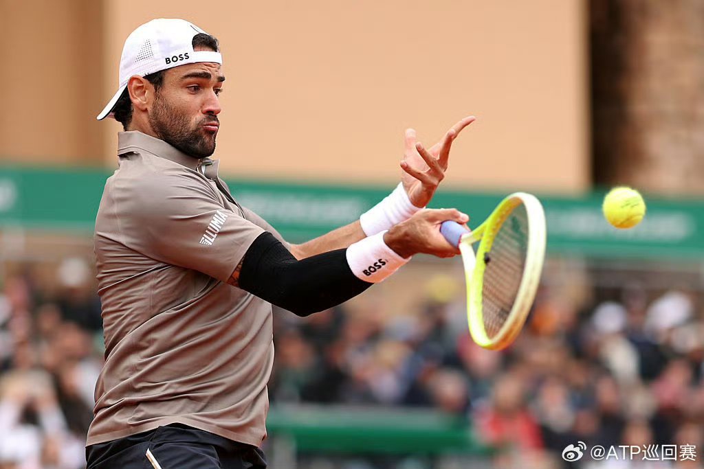 蒙特卡洛大师赛力克美网，穆雷状态火热