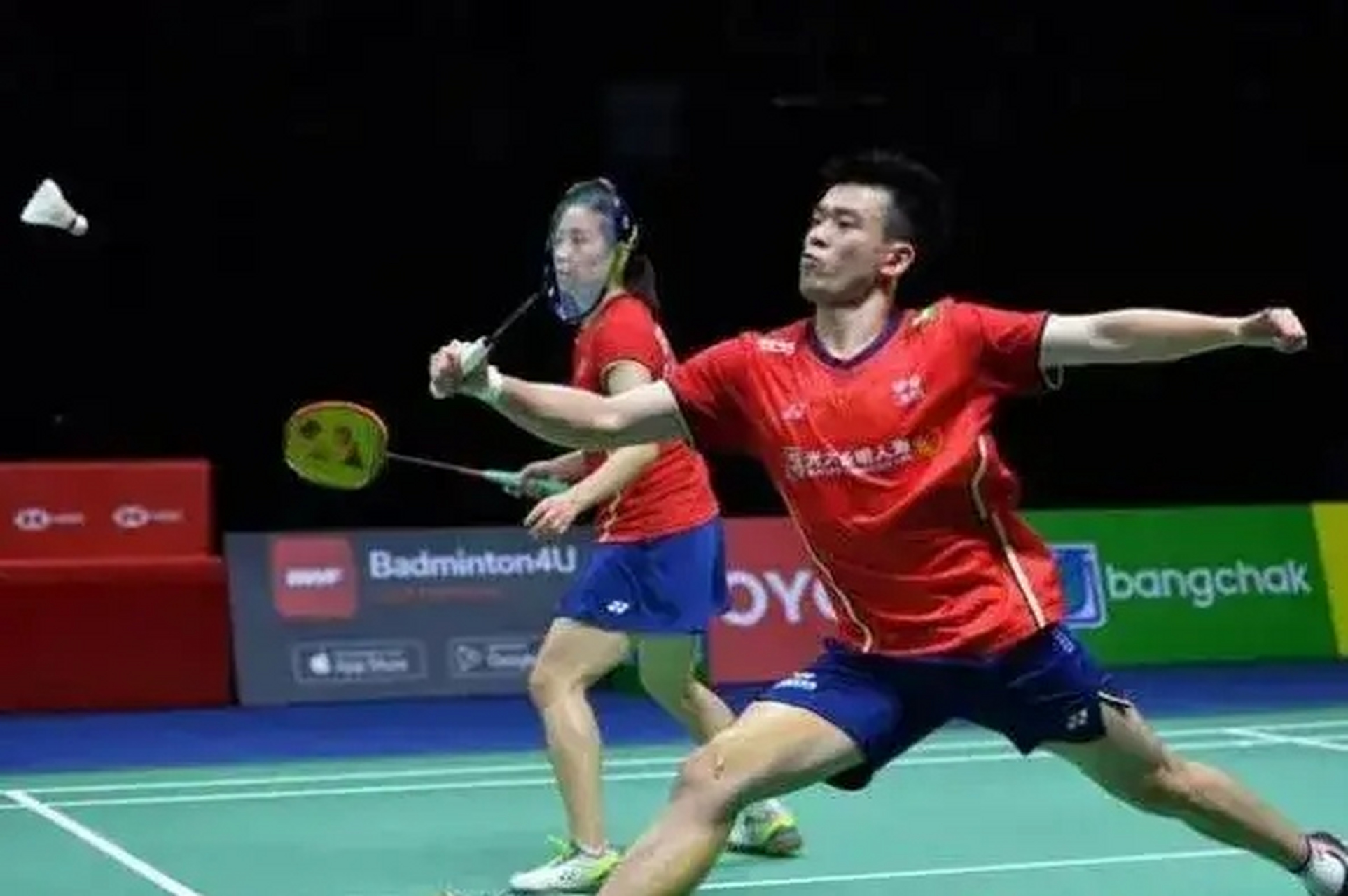 爱游戏APP-丹麦队完胜韩国队，郑思维统治全场