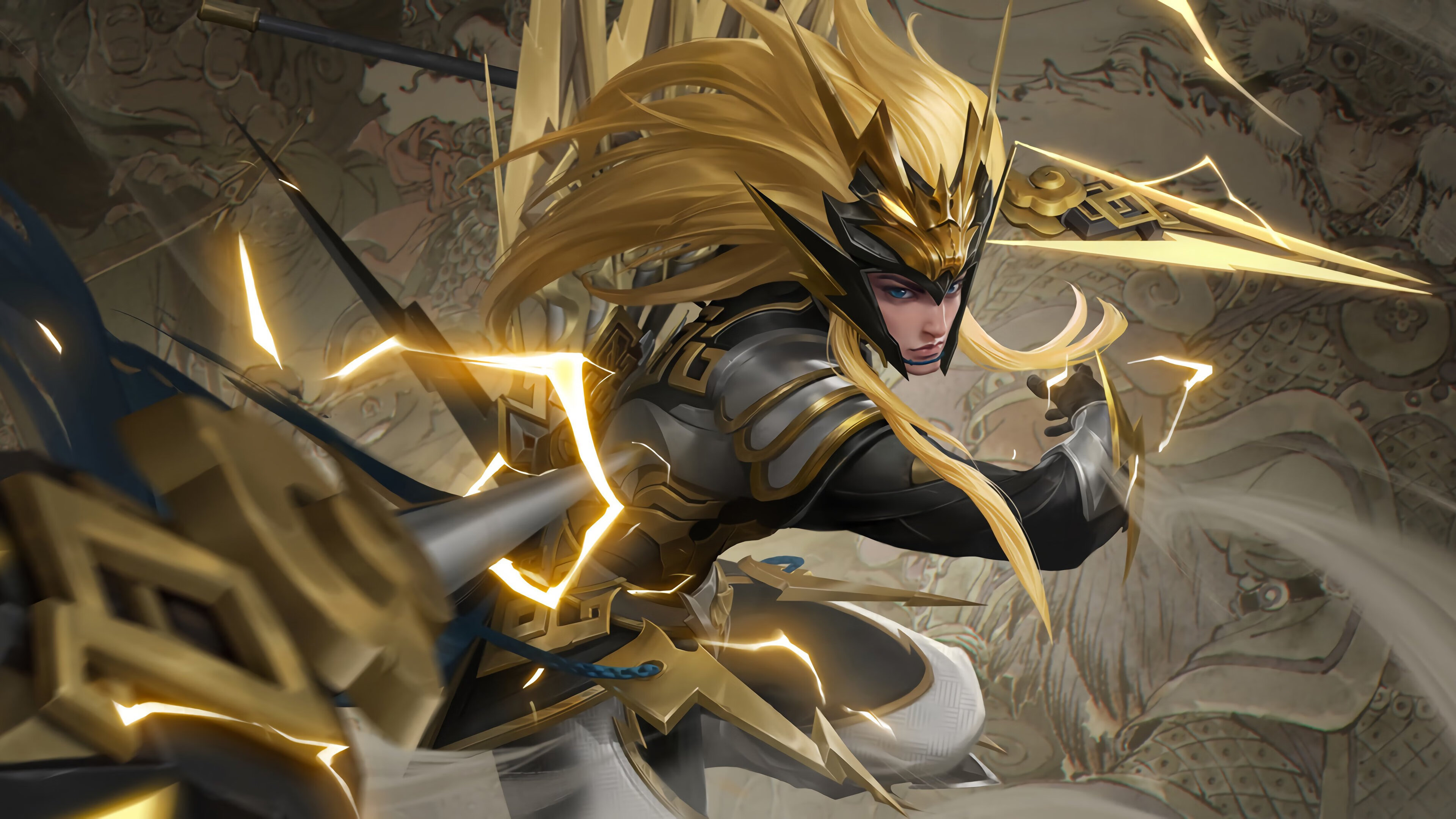 冰与火的碰撞，法兰西骑士与东瀛忍者的鏖战，辛杜一剑惊破天！