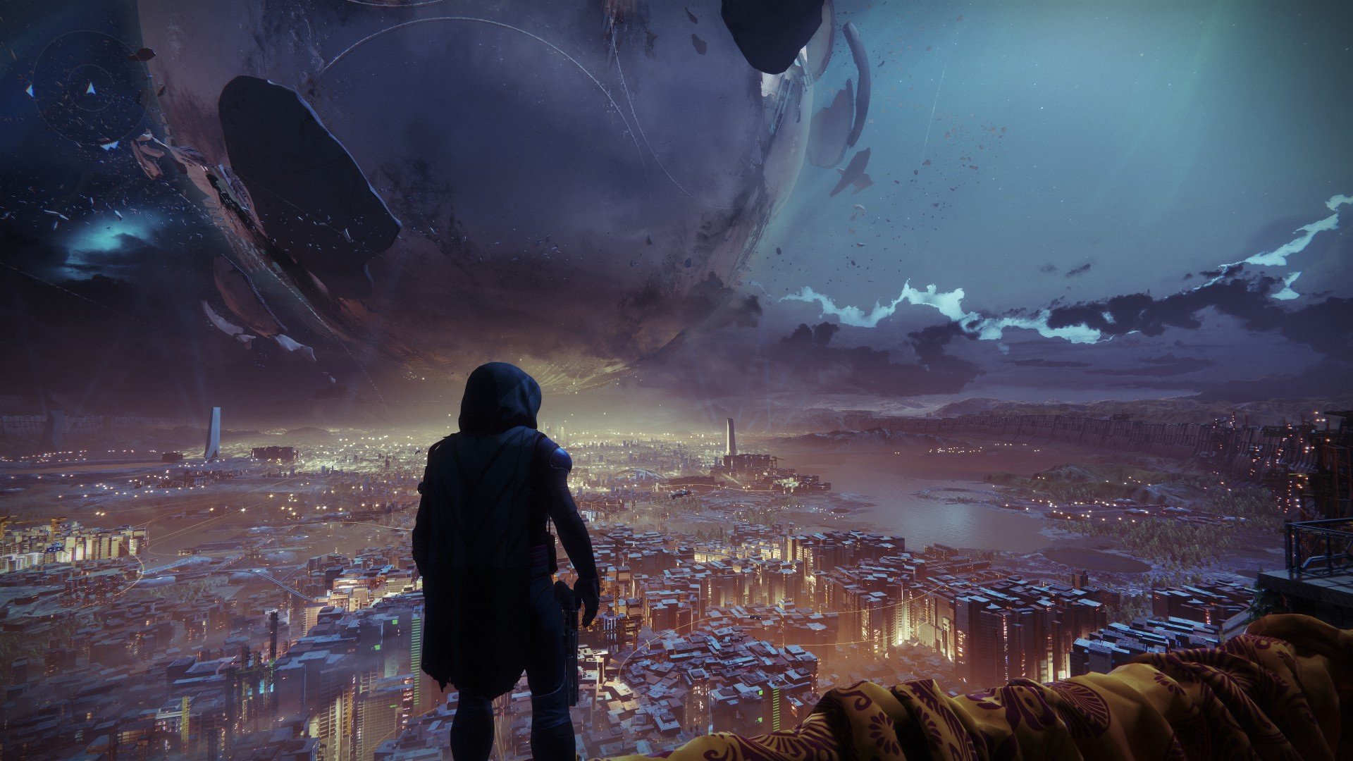 F1年度争冠之夜，托尼的光辉与对手的暗影